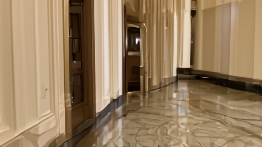 The Markey Senate office door in the Dirksen Building with a brass nameplate and an empty marble corridor.