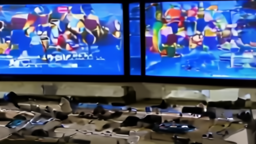 Streaming control room showing a WNBA game countdown and ratings notes.