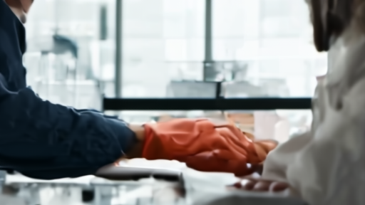 Developer approving a terminal command beside a policy dashboard