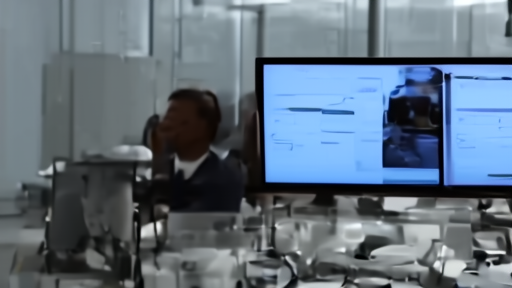 Engineers monitoring an agent workflow dashboard