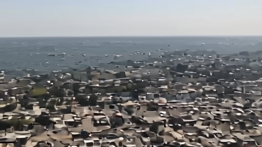 Documentary scene representing air taxi lawsuits put the certification story in court
