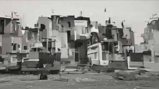 Documentary scene representing backrooms turns youtube horror into theatrical math again