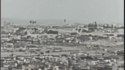 Documentary scene representing beirut and tyre keep testing israel's freedom-of-action clause