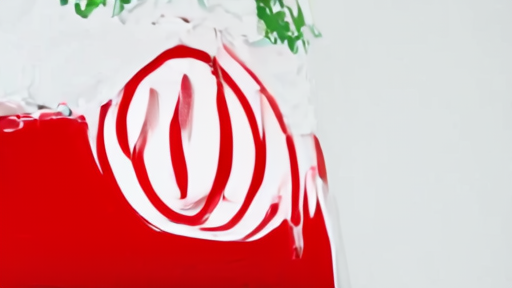 Documentary scene representing the june iran vote has a whip count not a mood