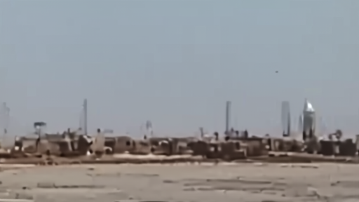 Documentary scene for Iran Missile Sites Reopen While Kuwait Evidence Stays Narrow