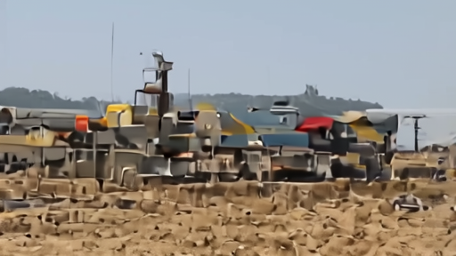 Documentary scene for Oil Relief Still Runs Ahead Of Passage Rules