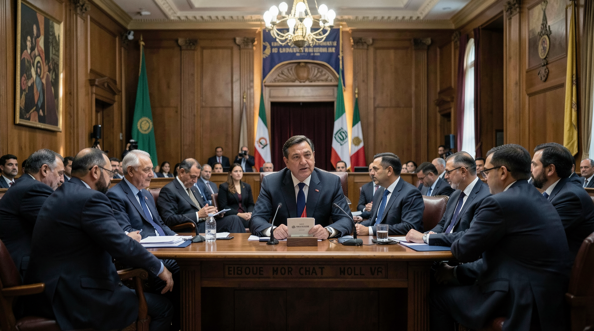 Documentary scene for Senate Iran Vote Gets Named Holdouts Before Monday Roll Call