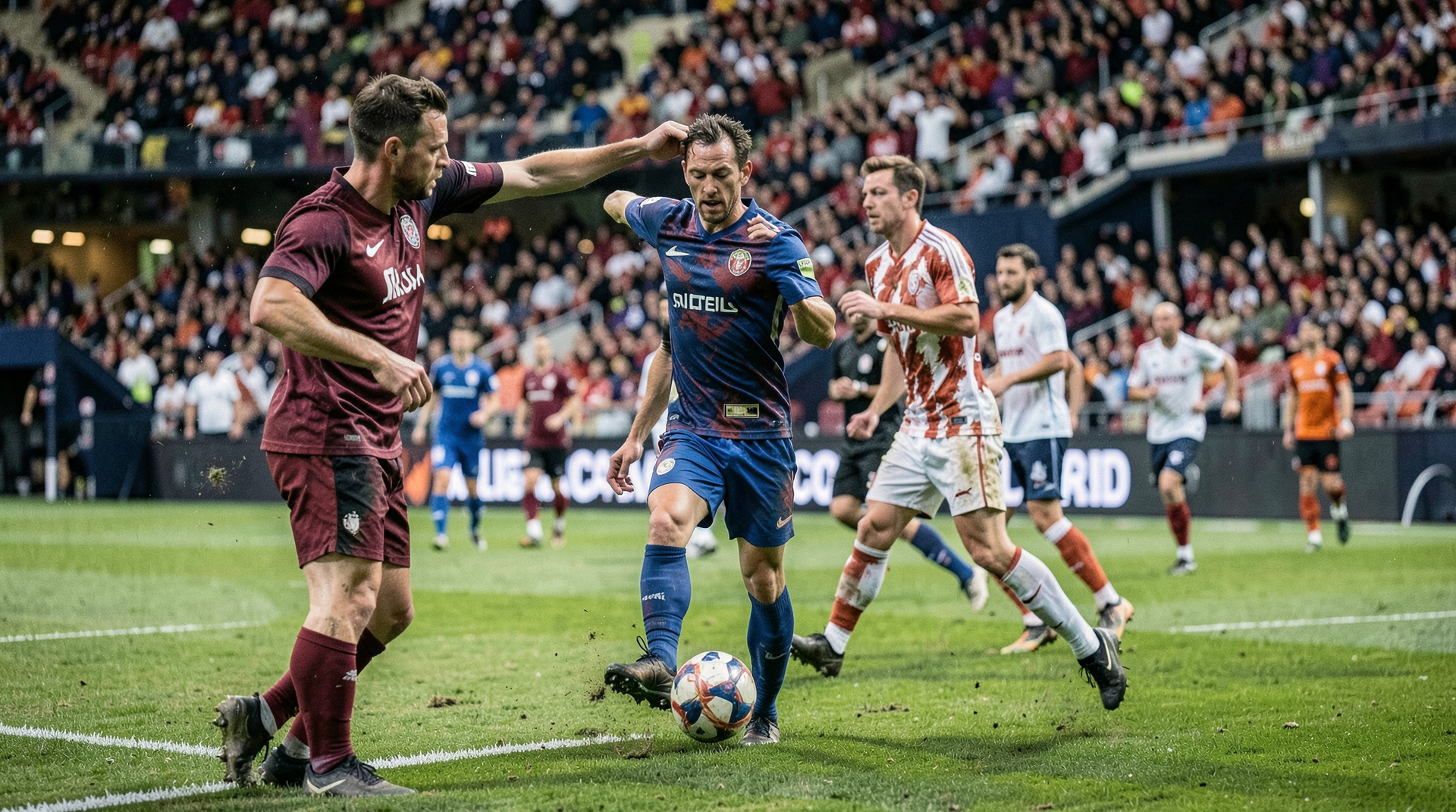 Documentary scene for Sports Ratings Boom Carries Nielsen Caveats Into June