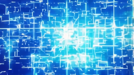 Overlapping data-center network diagrams for rival AI labs