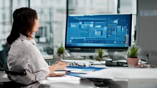 Developers reviewing AI agent cost controls on a dashboard in an office.