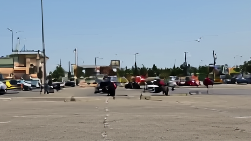 A driver stopping a gas pump below a full tank while checking a phone budget app.