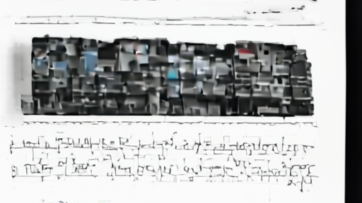 A valuation model spreadsheet open beside a server-room photograph on an analyst's desk
