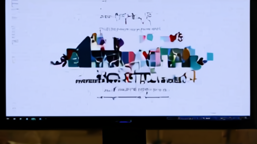 A public-market trading screen showing an AI chip stock moving sharply.