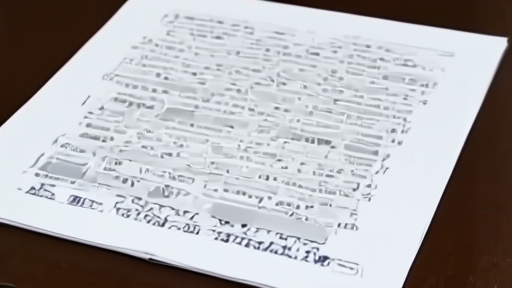 Knesset committee papers lie beside a voting tally sheet