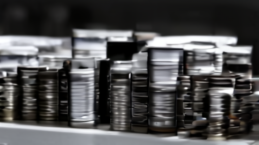 Film canisters and streaming contracts stacked on a studio finance desk