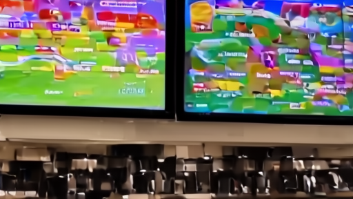 A sports bar showing women's basketball on broadcast, cable, and streaming screens.