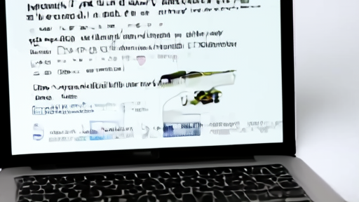 Laptop with a travel health page beside mosquito repellent and a passport