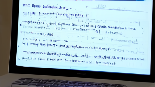 A Senate voting board partly obscured while a laptop shows an inaccessible roll-call page