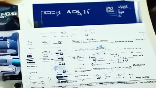 Airport health desk with travel notices and a clinician checklist