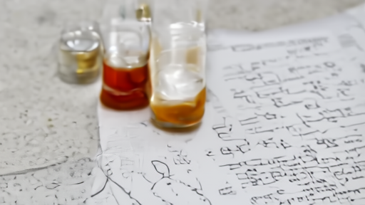 Wellness elixir bottles beside an FDA recall printout