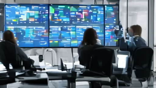 Security team studying model routing dashboards