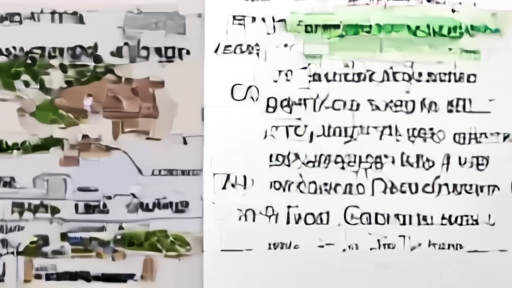 Split-frame of BLS jobs headline and a grocery store receipt with price stickers