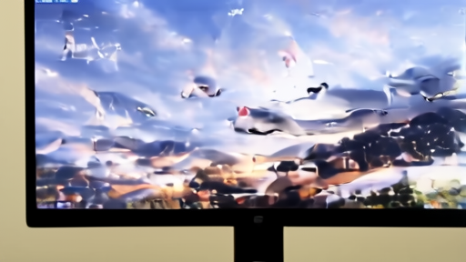 Xbox Series X console with Gears of War and Clockwork Revolution logos on screen, PlayStation 5 visible in the background