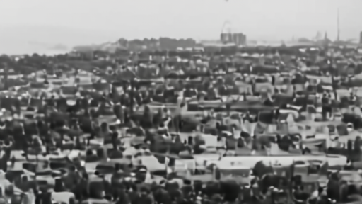 Documentary scene for Congressional Hawks Want Conditions, Not Celebration