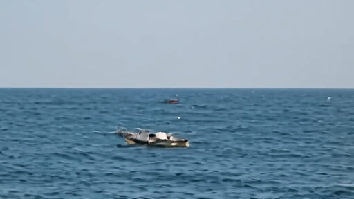 Documentary scene for Hormuz Shipping Rules Remain Missing
