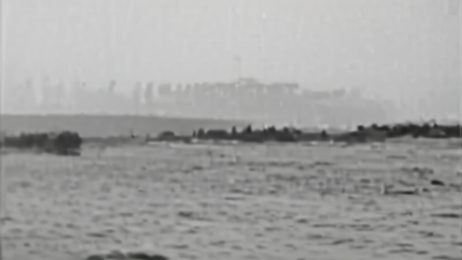 Documentary scene for Kuwait Air Defense Keeps the Ceasefire Uneasy