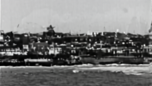 Documentary scene for Oil Traders Watch Hormuz, Not Posts