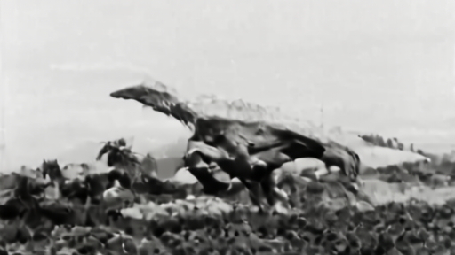 Documentary scene for Pterocetus Keeps Paleontology in the Paper