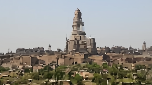 Documentary scene for Tehran Denial Keeps the Muscat Clock Open