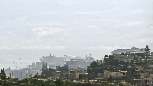 Documentary scene for World Cup Health Watch Starts With Measles