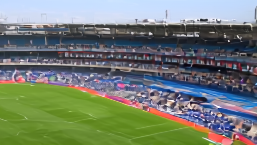Documentary scene for World Cup Heat Plans Meet Stadium Lines