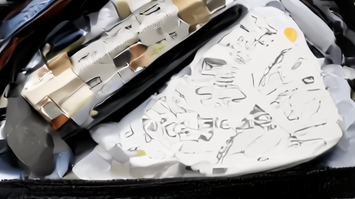 An open suitcase holds a passport, vaccine card, repellent, CDC notice pages and a clinic appointment phone