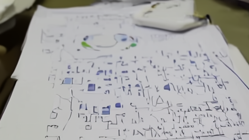 A hospital records desk holds anonymized birth-stat tables, a calculator, and a Census population chart.