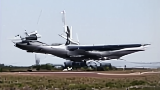 A Pegasus rocket under the Stargazer aircraft beside engineers reviewing a Swift orbit diagram