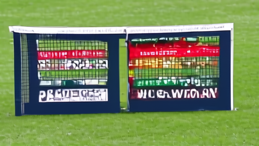 Two veteran doubles players step onto Wimbledon grass beside an official wild-card draw board