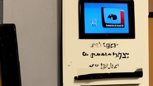 A checkout screen with an AI assistant prompt beside a payment terminal