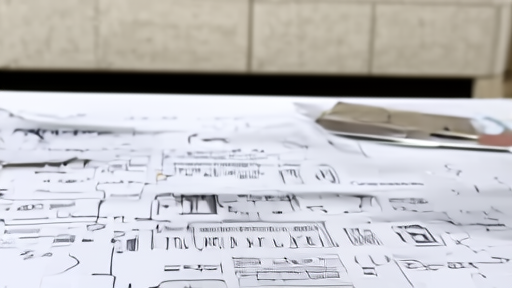 Kitchen table with electric bill, data-center map, and utility docket printouts
