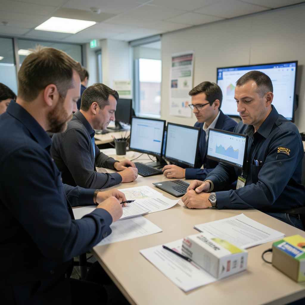 Security operations team tracing OAuth tokens across CRM dashboards