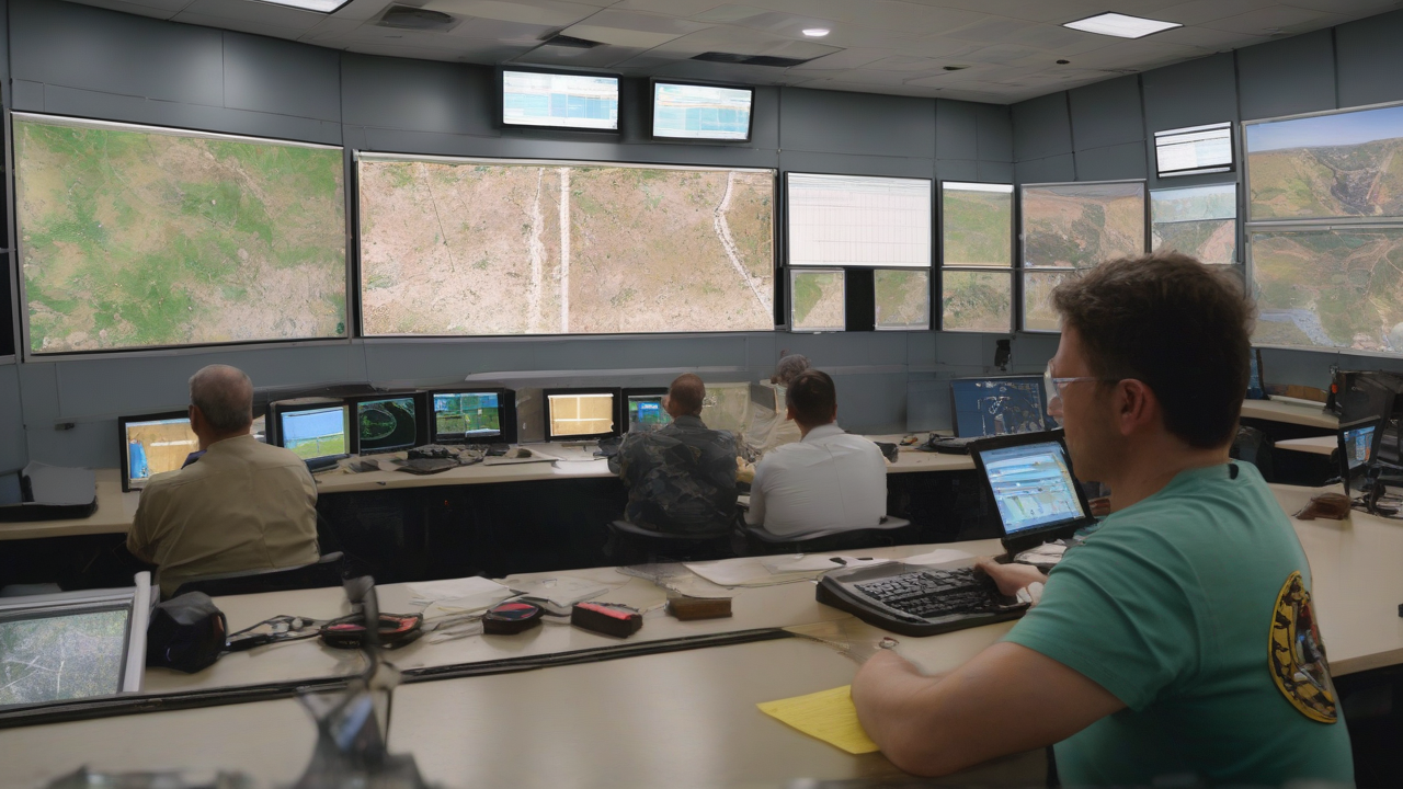 SPC Outlook Keeps Storm Risk On Official Lines shown as a public-record scene