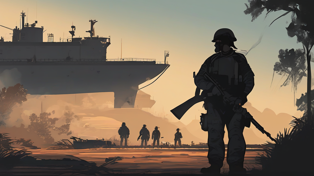 Two tanker silhouettes show one documented bow fire and one unverified outline
