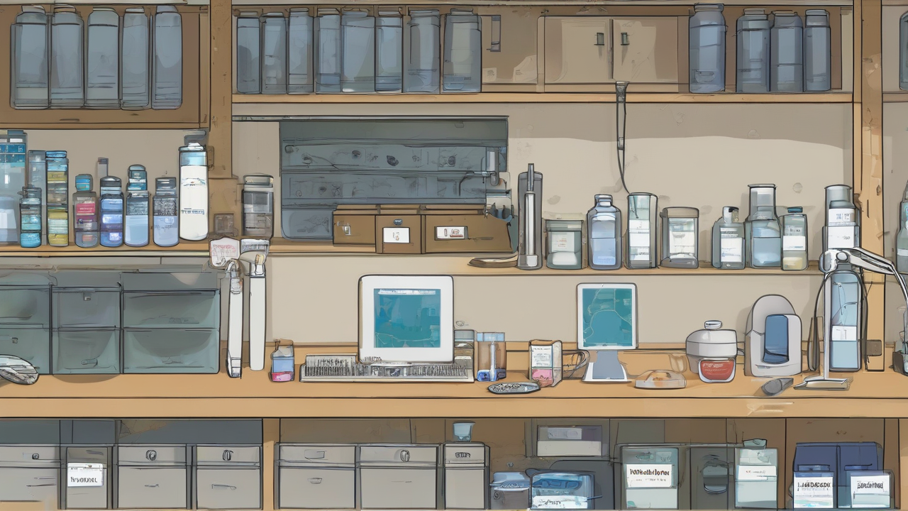 Separate state and federal case columns stand beside laboratory trays and a traceback map
