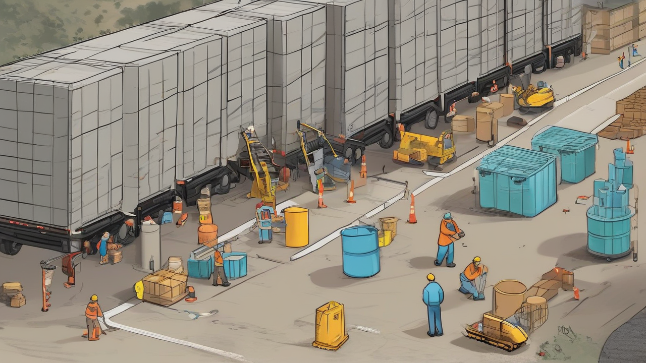 Saturday hold illustration for saturday stockpile