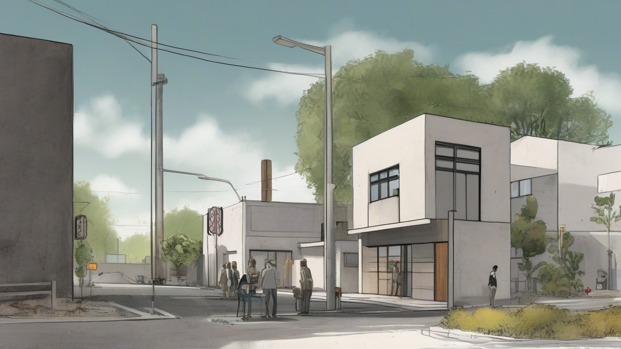 Saturday scene for seventeen percent