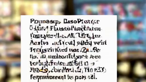 An FCC public notice beside a June 22 calendar page and a blurred daytime studio monitor